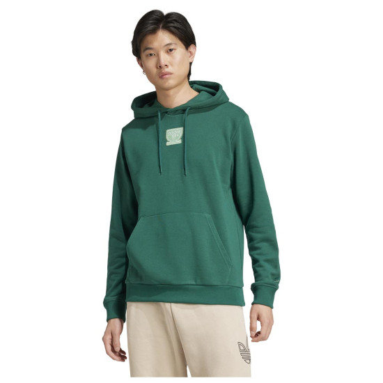 Adidas Ανδρικό φούτερ Graphic French Terry Hoodie